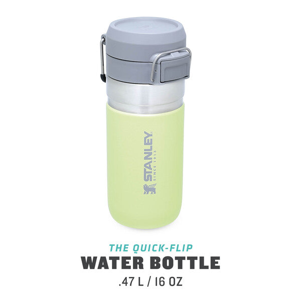 Go Quick Flip Water Bottle, 0.47L