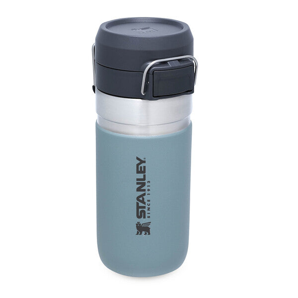 Reusable Metal Water Bottle with Ceramivac Coating 16 oz Thermos