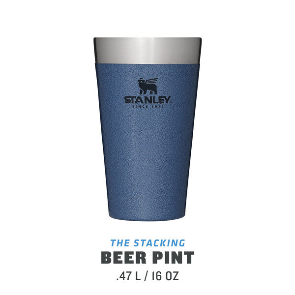 Adventure Big Grip Beer Stein | 24 oz | Stanley Polar