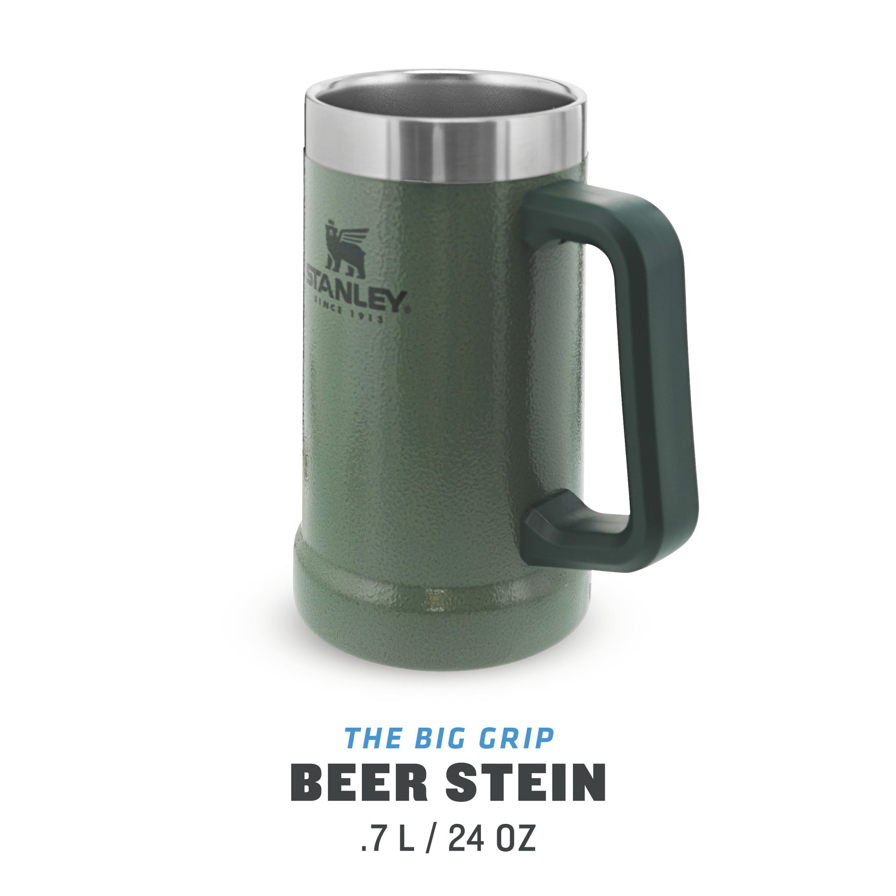 Adventure Big Grip Beer Stein, 0.70 L