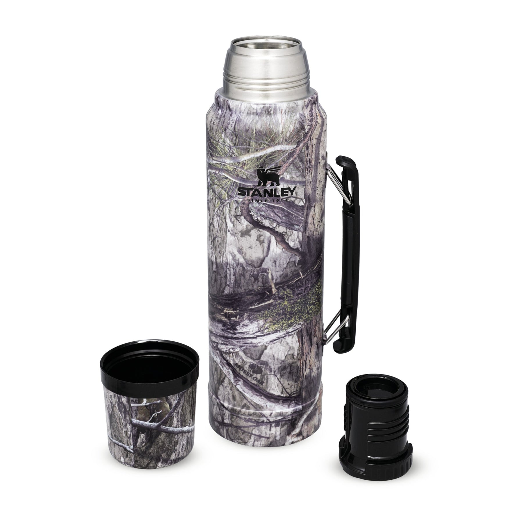 Stanley Classic Legendary Bottle: Vacuum Insulated Thermos of the