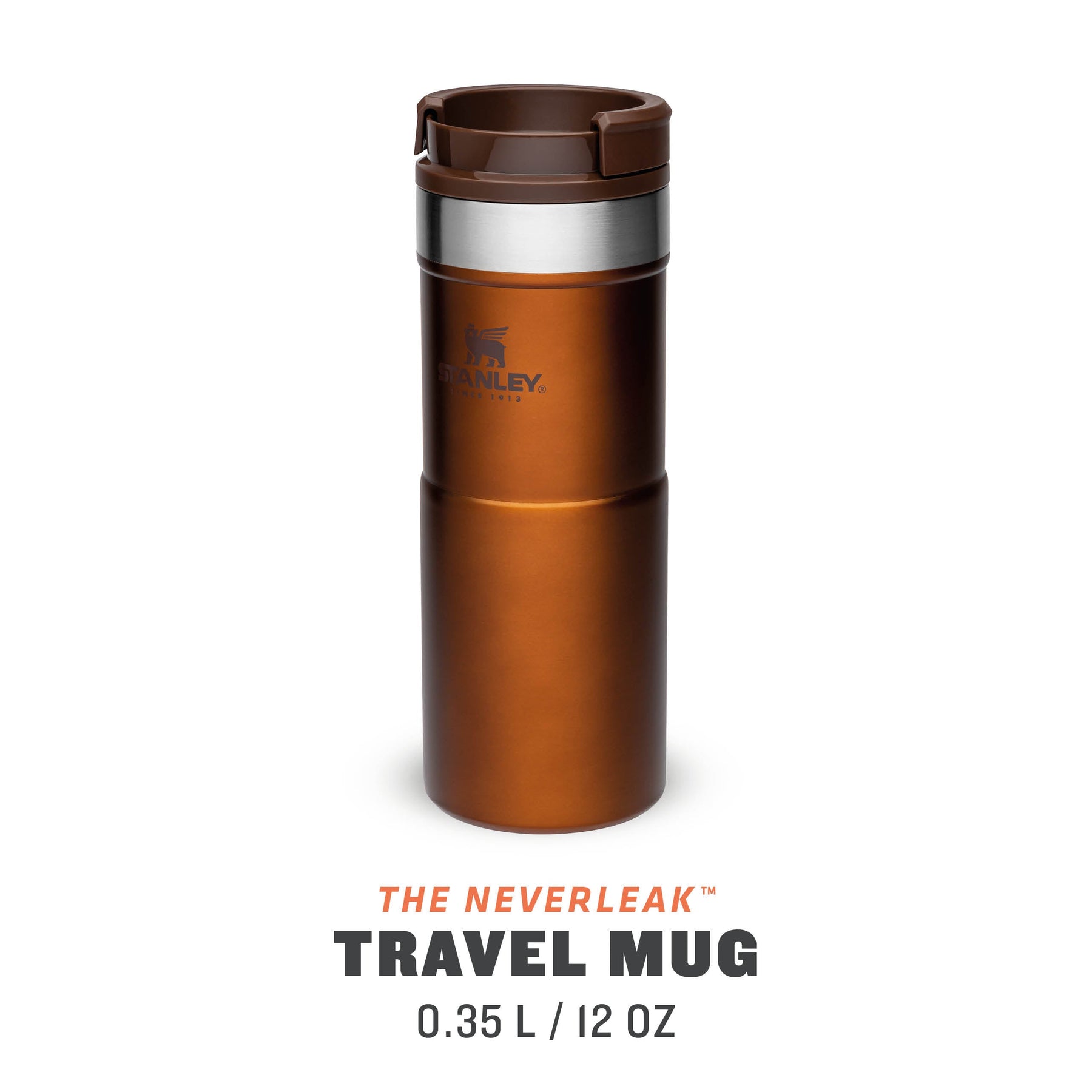 Classic Trigger Action Travel Mug, 0.35 L