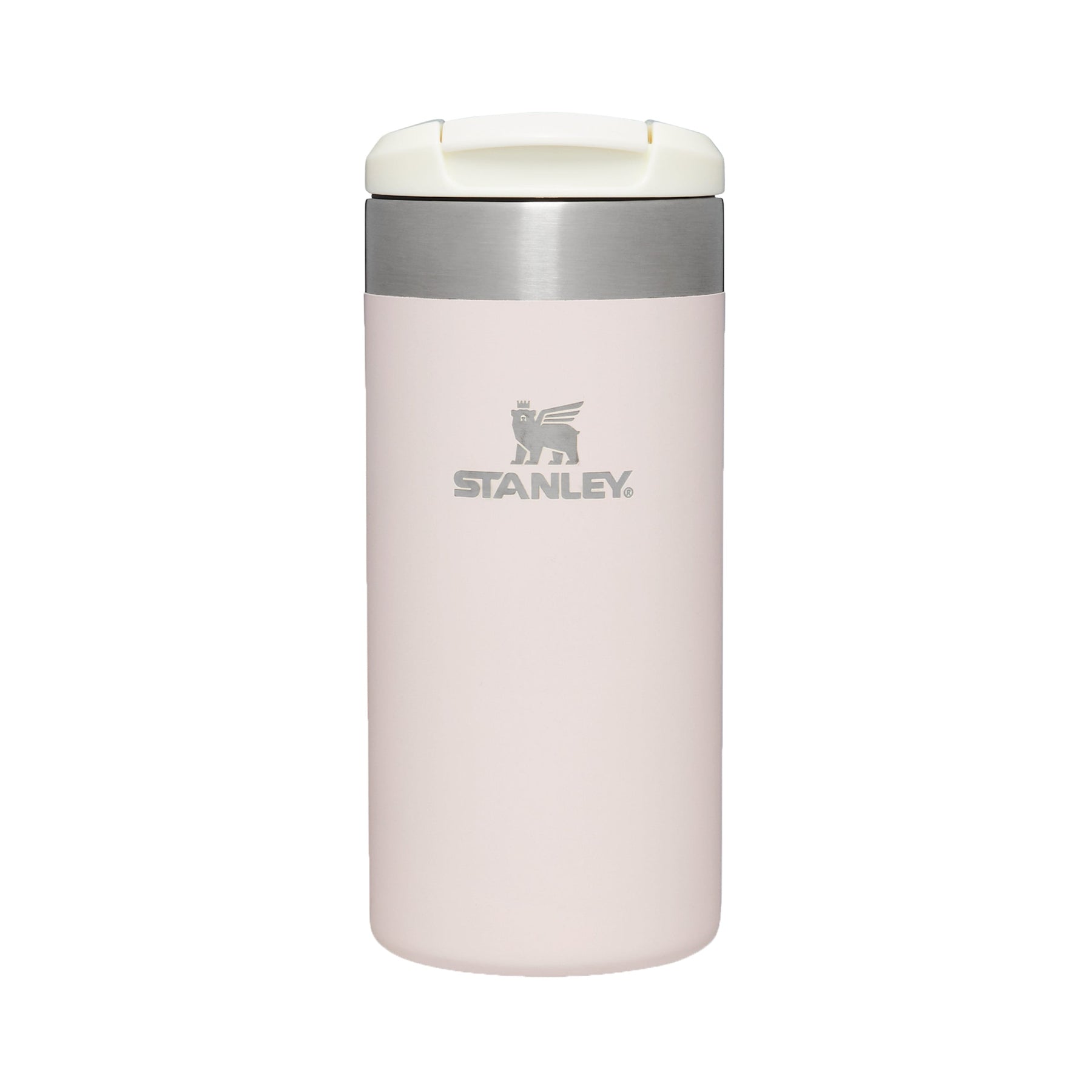 STANLEY NeverLeak Leakproof Travel Mug 0.47L - Keeps Hot for 7 Hours -  Thermos Flask for Coffee, Tea…See more STANLEY NeverLeak Leakproof Travel  Mug