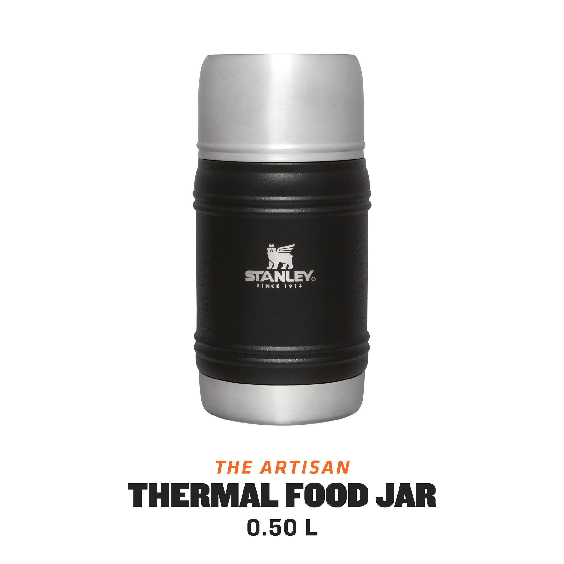 THE ARTISAN THERMAL FOOD JAR- 0.5L- STANLEY